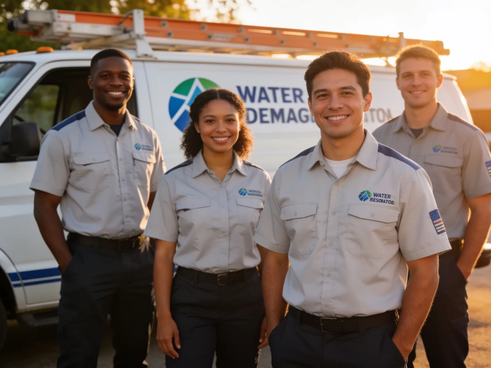 Water Damage Restoration company in Mills River, NC